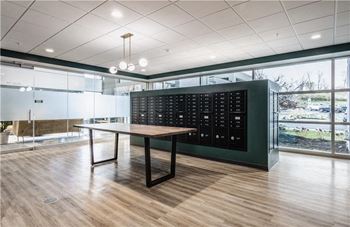 Package room
